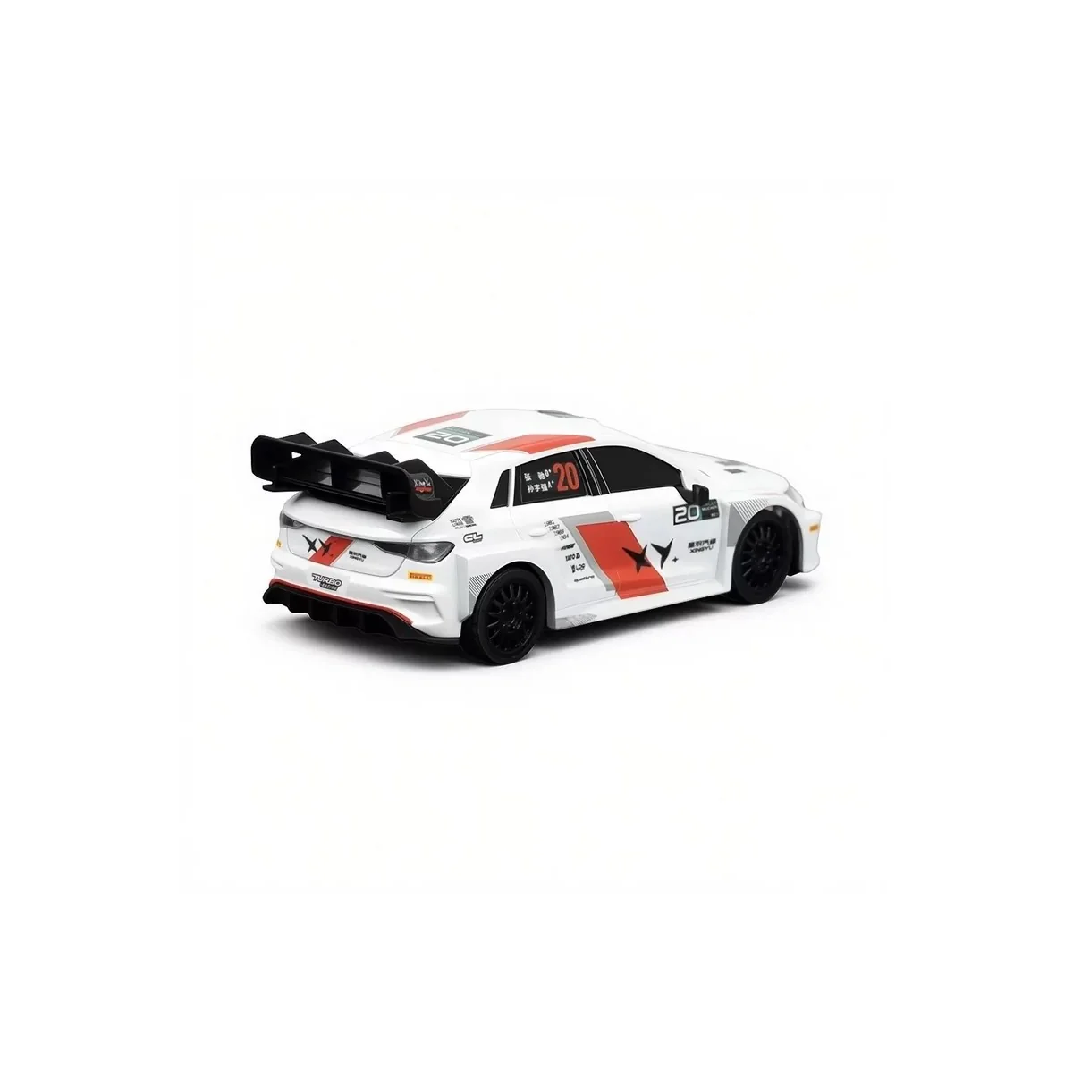 Pegasus 3 C78 RTR 1/76 Limited Edition Turbo Racing RC Micro Car - ... Pegasus 3 C78 RTR 1/76 Limited Edition Turbo Racing RC Micro Car - ...