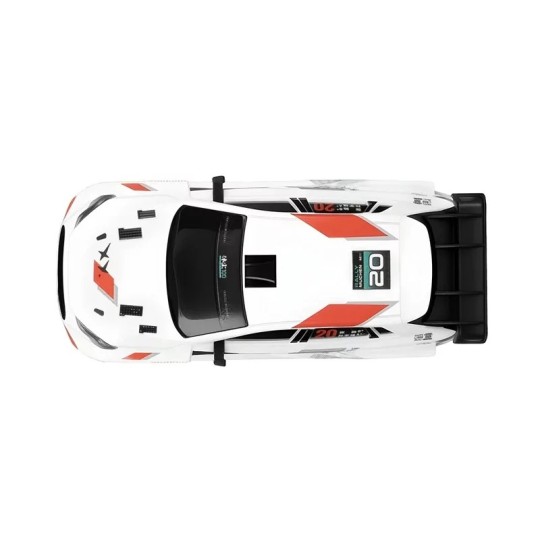 Pegasus 3 C78 RTR 1/76 Limited Edition Turbo Racing RC Micro Car... TB-C78-Pegasus 3 C78 RTR 1/76 Limited Edition Turbo Racing RC Micro Car - TB-C78