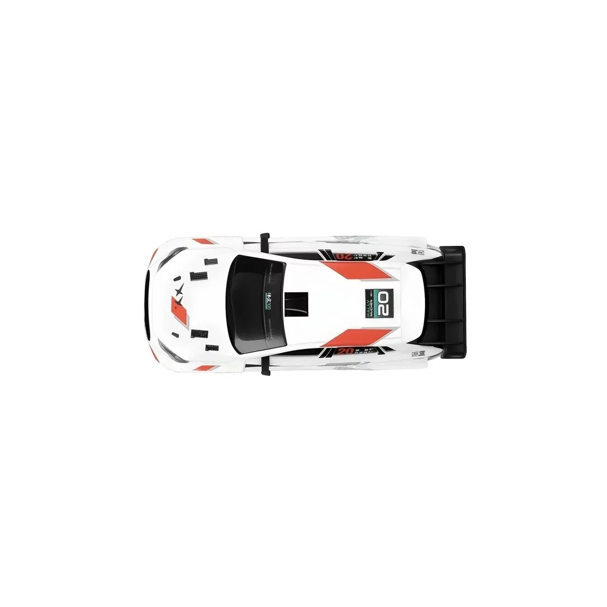 Pegasus 3 C78 RTR 1/76 Limited Edition Turbo Racing RC Micro Car - ... Pegasus 3 C78 RTR 1/76 Limited Edition Turbo Racing RC Micro Car - ...