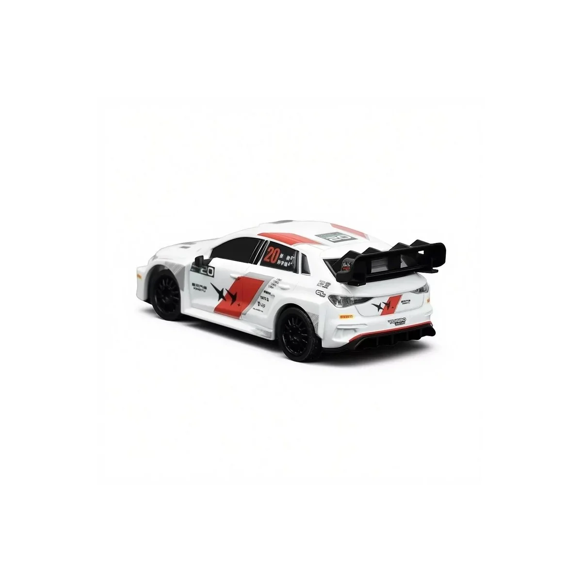 Pegasus 3 C78 RTR 1/76 Limited Edition Turbo Racing RC Micro Car - ... Pegasus 3 C78 RTR 1/76 Limited Edition Turbo Racing RC Micro Car - ...