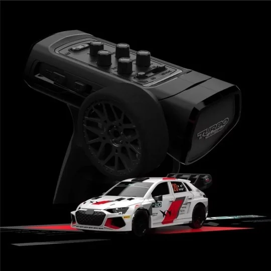 Pegasus 3 C78 RTR 1/76 Limited Edition Turbo Racing RC Micro Car - ... TB-C78-Pegasus 3 C78 RTR 1/76 Limited Edition Turbo Racing RC Micro Car - TB-C78