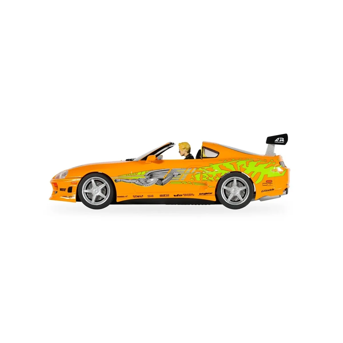 Voiture Toyota Supra Brian O'Conner The Fast And The Furious Scalex...