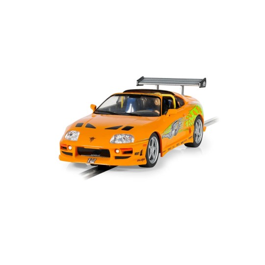 C4591-Voiture Toyota Supra Brian O'Conner The Fast And The Furious Scalextric - C4591