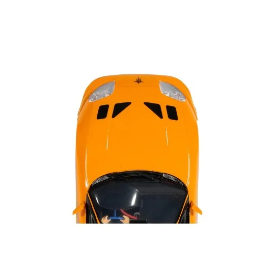 C4591-Toyota Supra Car Brian O'Conner The Fast And The Furious Scalextric - C4591