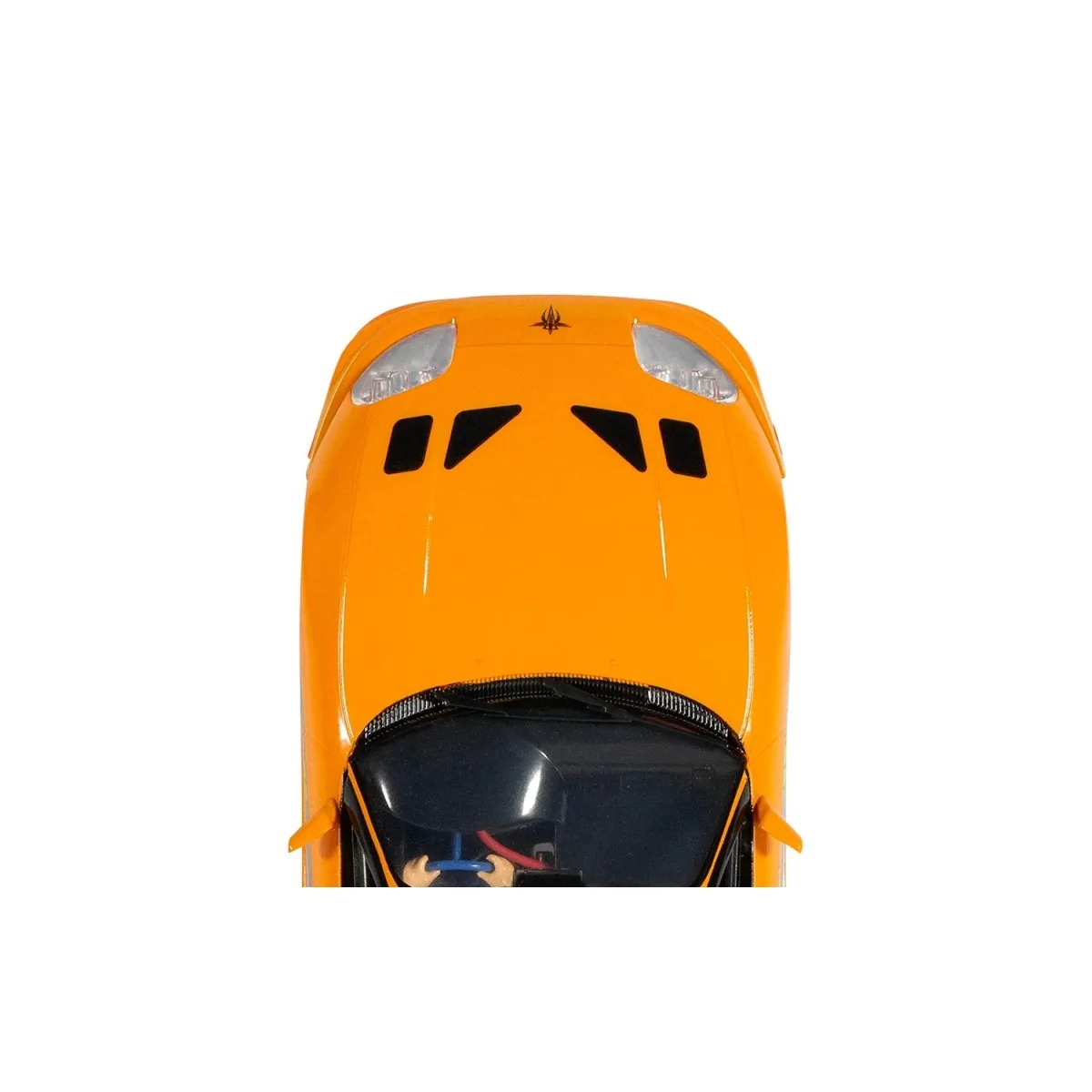 Toyota Supra Car Brian O'Conner The Fast And The Furious Scalextric...