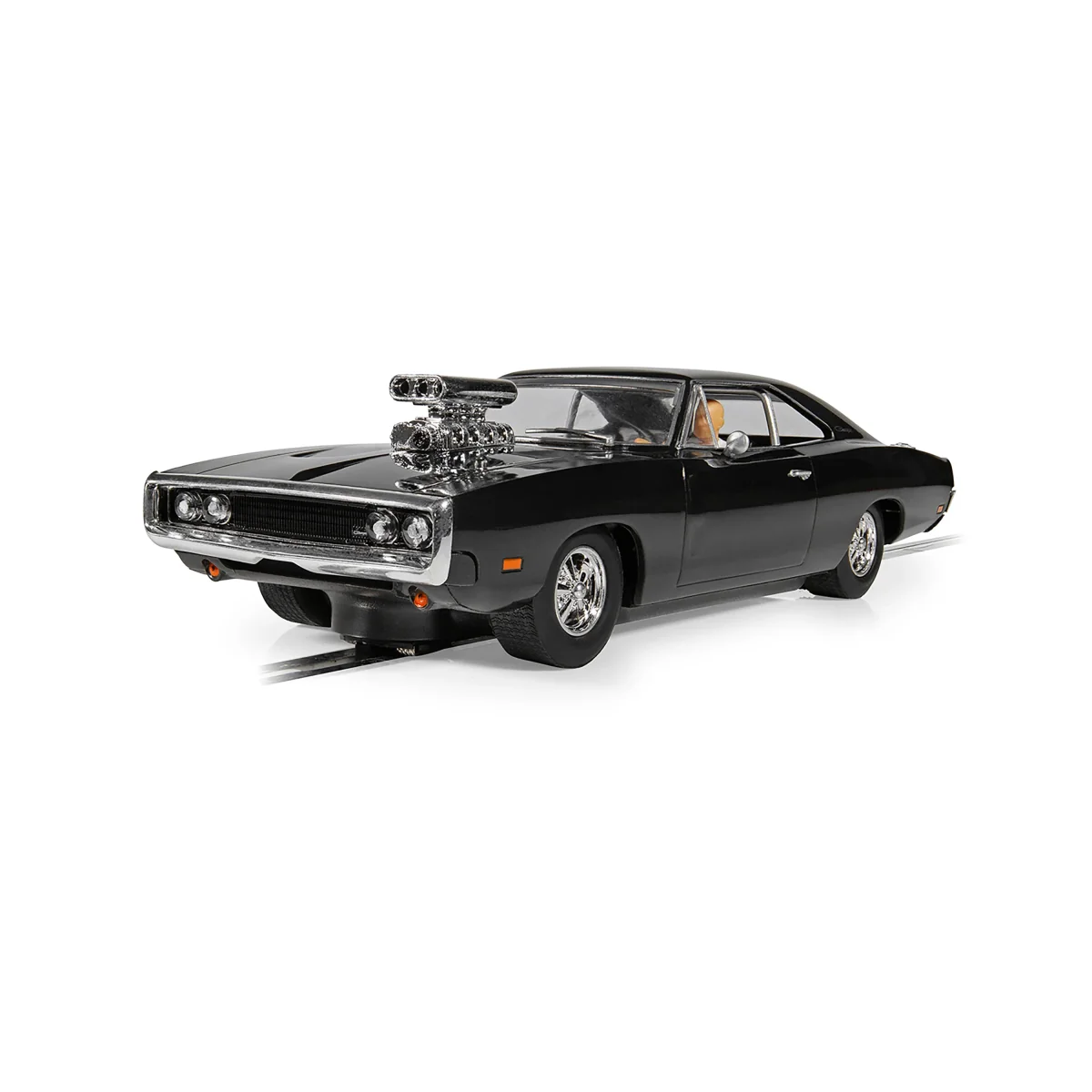 Dodge Charger Fast & Furious Car Dom Toretto Scalextric - C4573 - C...