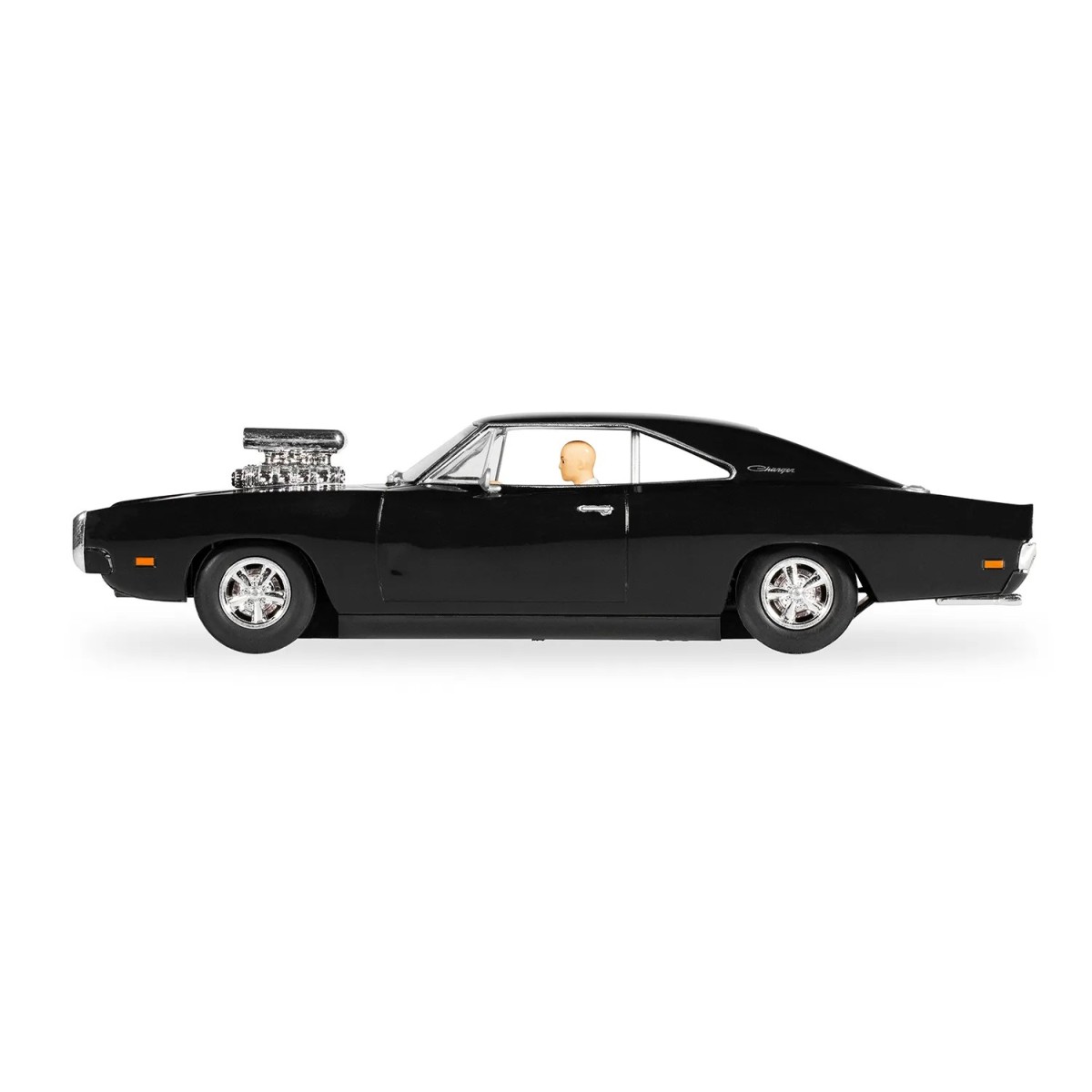 Voiture Dodge Charger Fast & Furious Dom Toretto Scalextric - C4573...