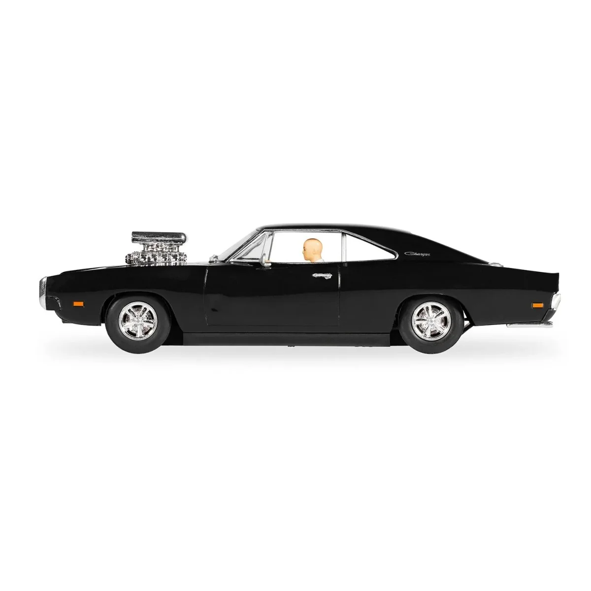 Voiture Dodge Charger Fast & Furious Dom Toretto Scalextric - C4573... Voiture Dodge Charger Fast & Furious Dom Toretto Scalextric - C4573...