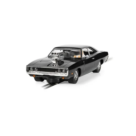 C4573-Dodge Charger Fast & Furious Car Dom Toretto Scalextric - C4573
