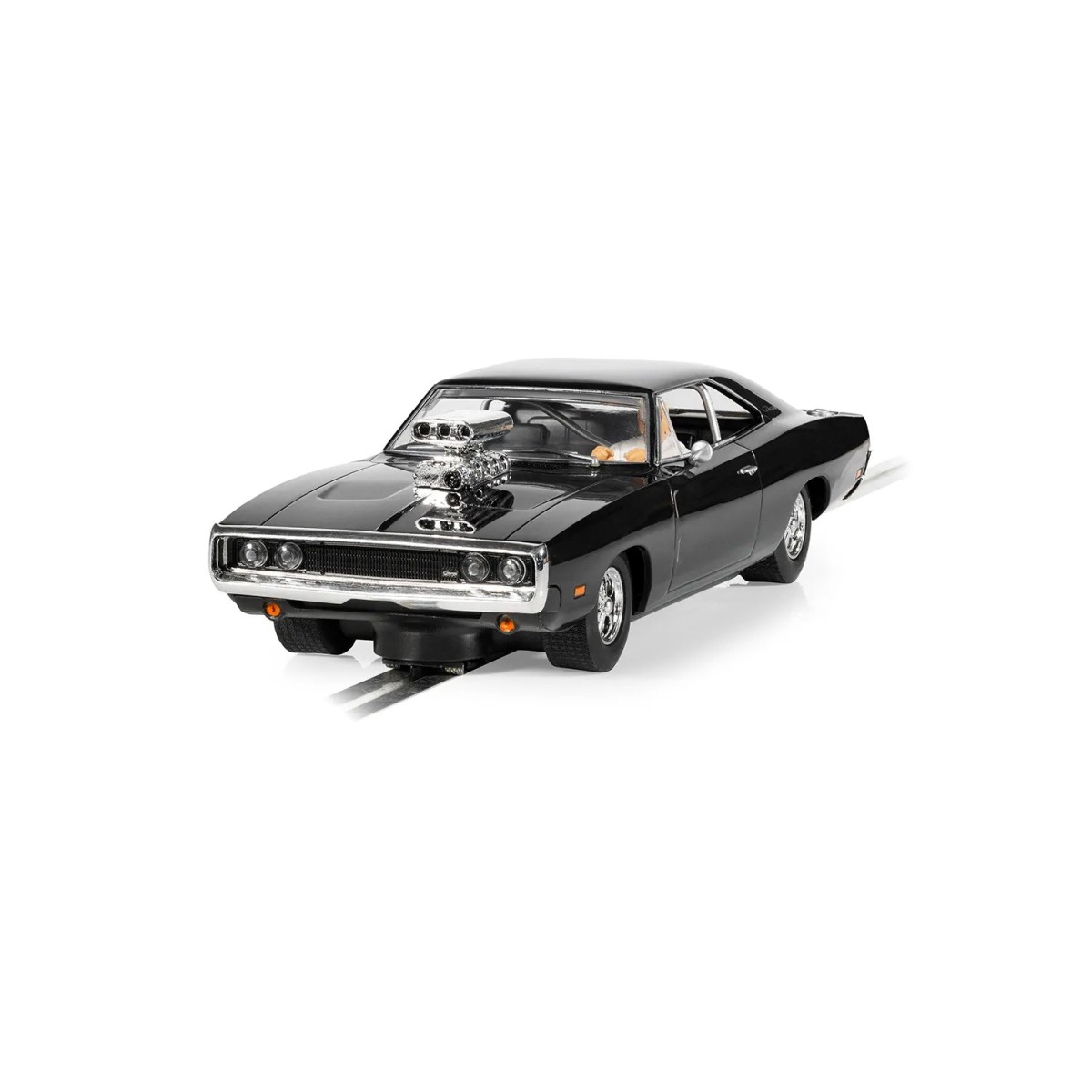 Voiture Dodge Charger Fast & Furious Dom Toretto Scalextric - C4573