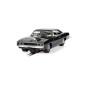 Dodge Charger Fast & Furious Dom Toretto Scalextric Car - C4573 C4573-Dodge Charger Fast & Furious Car Dom Toretto Scalextric - C4573