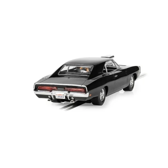 C4573-Dodge Charger Fast & Furious Car Dom Toretto Scalextric - C4573