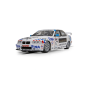 C4574-BMW 320i BTCC 1995 David Brabham Scalextric car - C4574