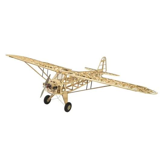 SA1401-Piper J3-Cub 2000mm SA14 Kit balsa DW Hobby - SA1401