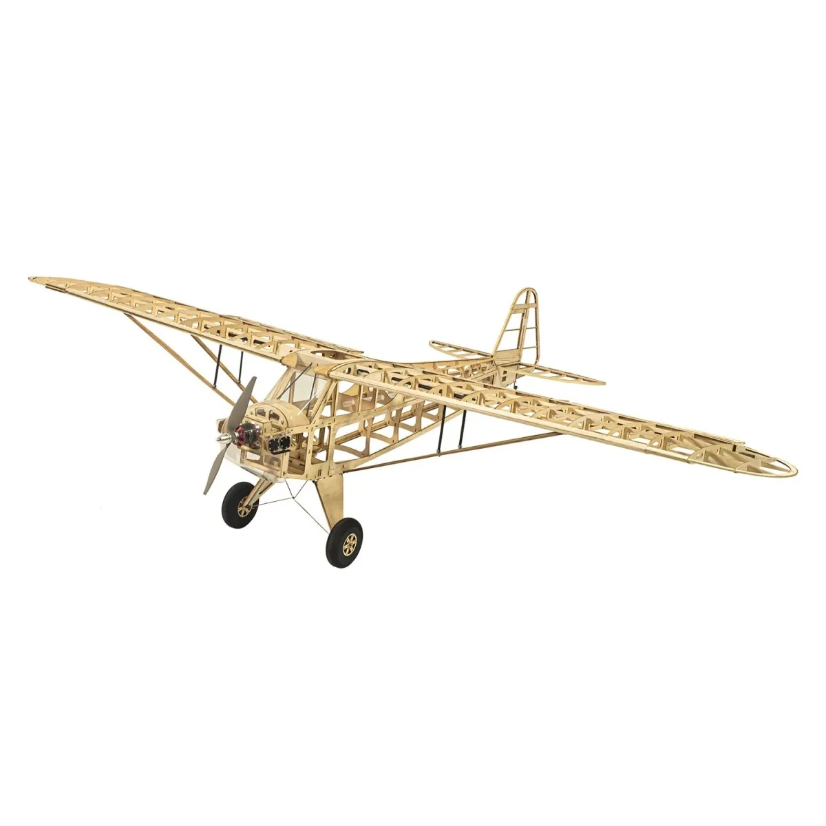 Piper J3-Cub 2000mm SA14 Kit balsa DW Hobby - SA1401 - SA1401