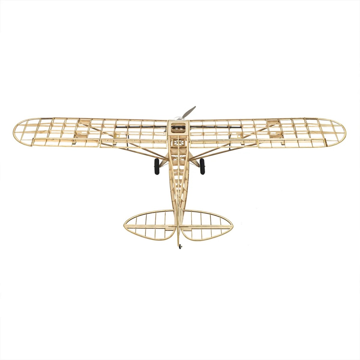 Piper J3-Cub 2000mm SA14 Balsa Kit DW Hobby - SA1401 Piper J3-Cub 2000mm SA14 Balsa Kit DW Hobby - SA1401