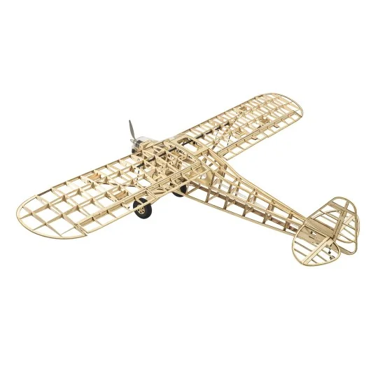 SA1401-Piper J3-Cub 2000mm SA14 Kit balsa DW Hobby - SA1401