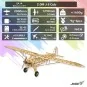 SA1401-Piper J3-Cub 2000mm SA14 Kit balsa DW Hobby - SA1401