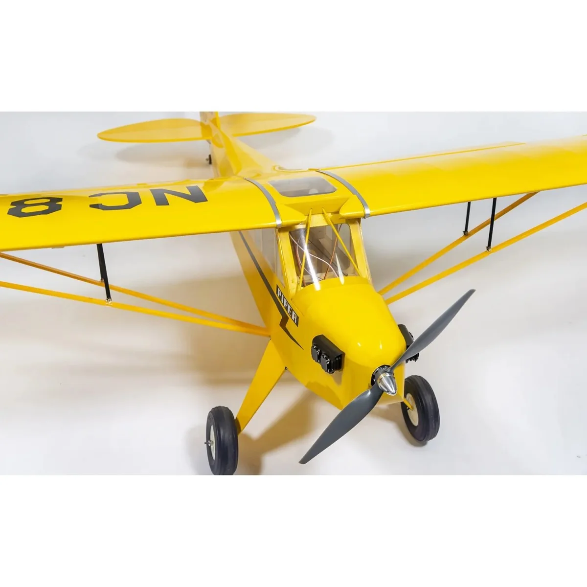 Piper J3-Cub 2000mm SA14 Kit balsa DW Hobby - SA1401 - SA1401
