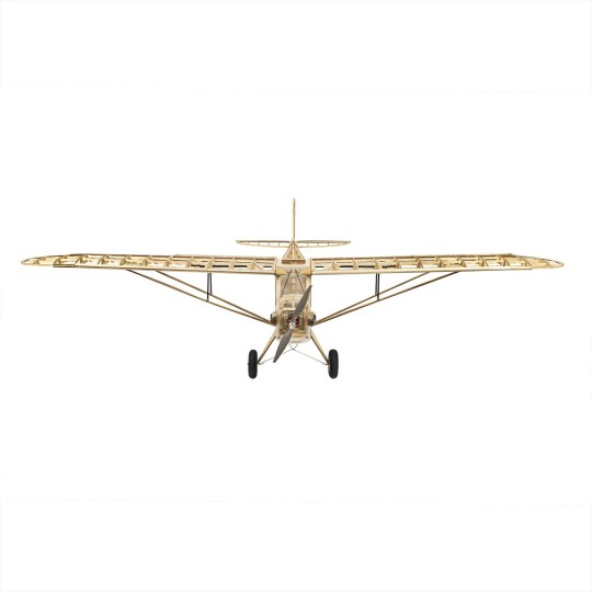 Piper J3-Cub 2000mm SA14 Balsa Kit DW Hobby - SA1401 SA1401-Piper J3-Cub 2000mm SA14 Balsa Kit DW Hobby - SA1401
