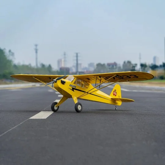 SA1401-Piper J3-Cub 2000mm SA14 Kit balsa DW Hobby - SA1401