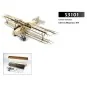 Albatros D.III 1.8m S31 Balsa kit DW Hobby - S3101 - S3101 S3101-Albatros D.III 1.8m S31 Balsa kit DW Hobby - S3101
