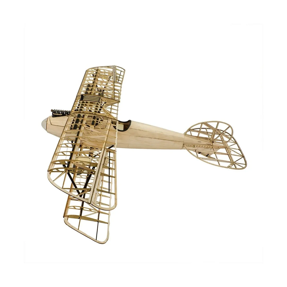 Albatros D.III 1.8m S31 Balsa kit DW Hobby - S3101 - S3101 Albatros D.III 1.8m S31 Balsa kit DW Hobby - S3101 - S3101