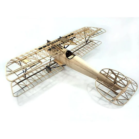 Albatros D.III 1.8m S31 Balsa kit DW Hobby - S3101 - S3101 S3101-Albatros D.III 1.8m S31 Balsa kit DW Hobby - S3101