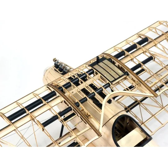 Albatros D.III 1.8m S31 Kit balsa DW Hobby - S3101 - S3101 S3101-Albatros D.III 1.8m S31 Kit balsa DW Hobby - S3101