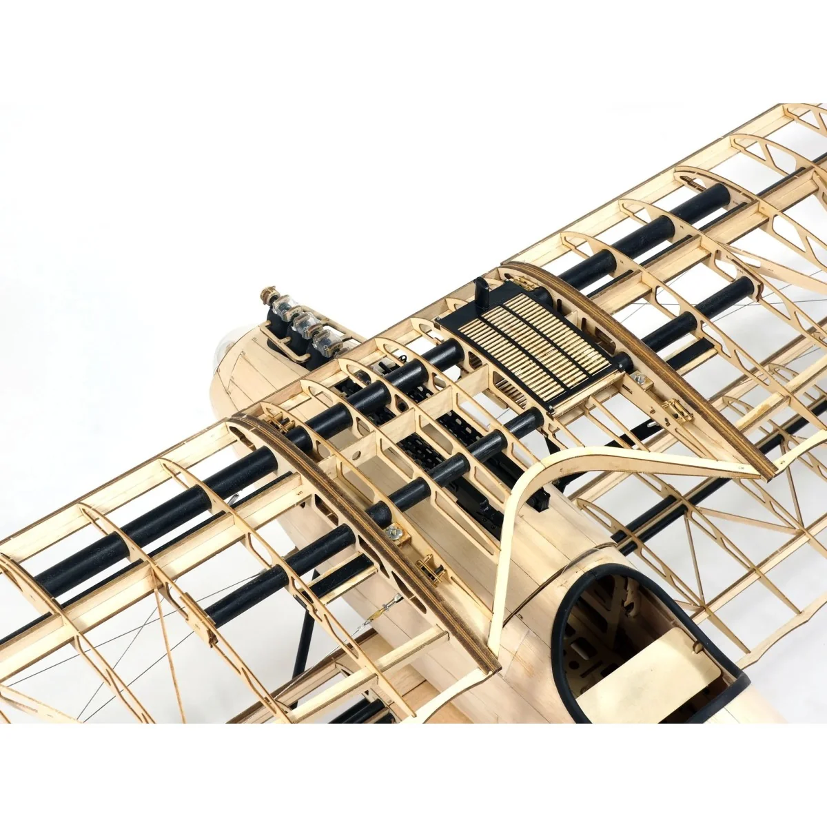 Albatros D.III 1.8m S31 Balsa kit DW Hobby - S3101 - S3101 Albatros D.III 1.8m S31 Balsa kit DW Hobby - S3101 - S3101