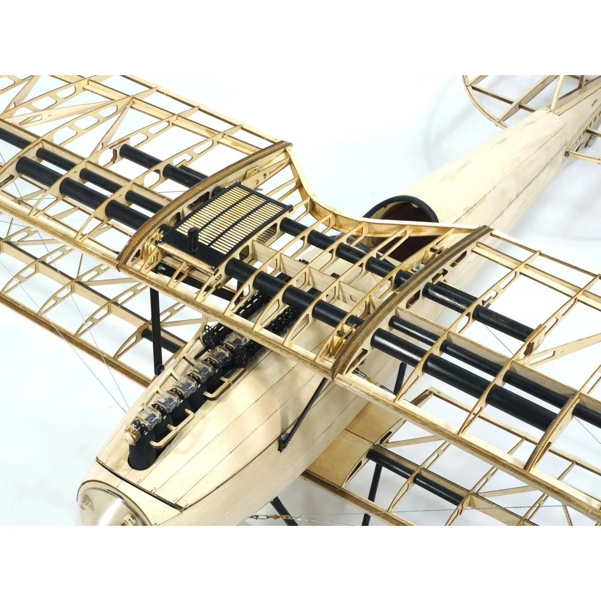 Albatros D.III 1.8m S31 Kit balsa DW Hobby - S3101 - S3101 Albatros D.III 1.8m S31 Kit balsa DW Hobby - S3101 - S3101