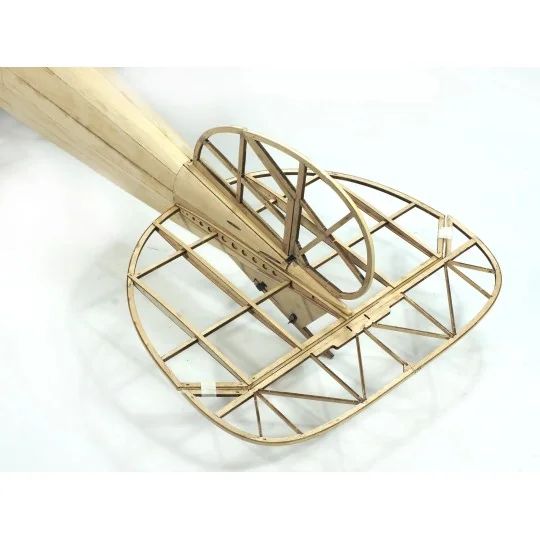 Albatros D.III 1.8m S31 Balsa kit DW Hobby - S3101 - S3101 S3101-Albatros D.III 1.8m S31 Balsa kit DW Hobby - S3101