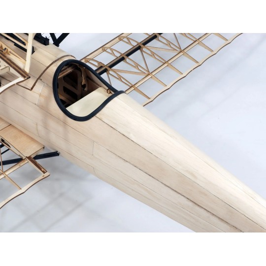 Albatros D.III 1.8m S31 Balsa kit DW Hobby - S3101 S3101-Albatros D.III 1.8m S31 Balsa kit DW Hobby - S3101