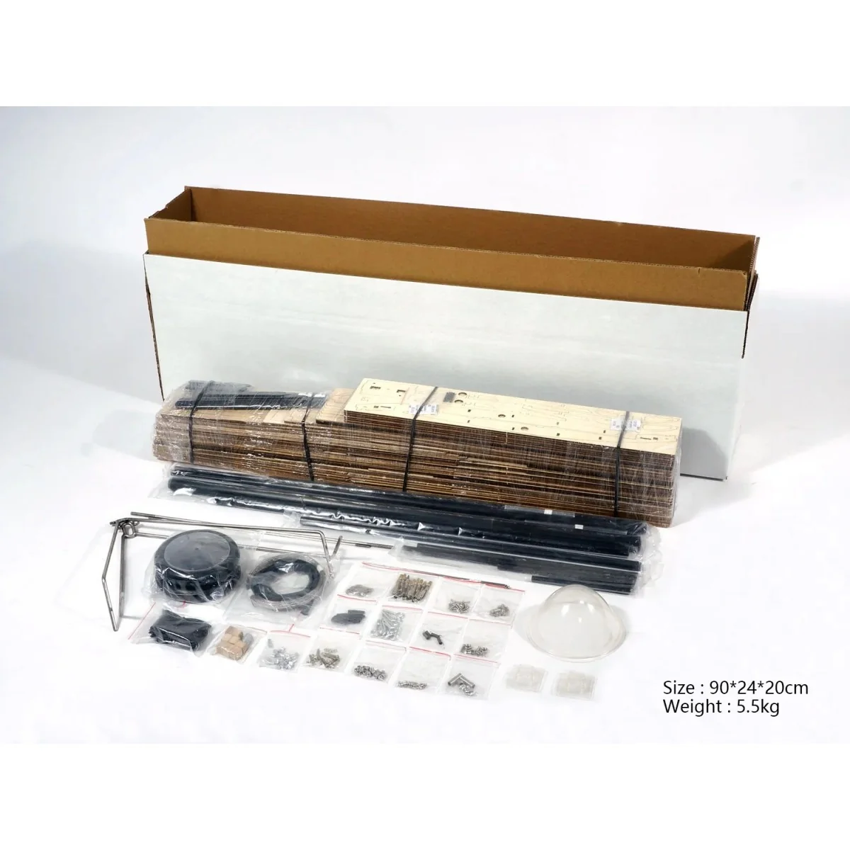 Albatros D.III 1.8m S31 Kit balsa DW Hobby - S3101 - S3101 Albatros D.III 1.8m S31 Kit balsa DW Hobby - S3101 - S3101