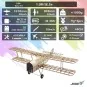 S4401-SE5.a 1m S44 Kit balsa DW Hobby - S4401