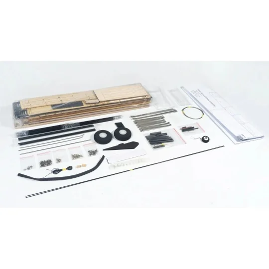 S4401-SE5.a 1m S44 Kit balsa DW Hobby - S4401