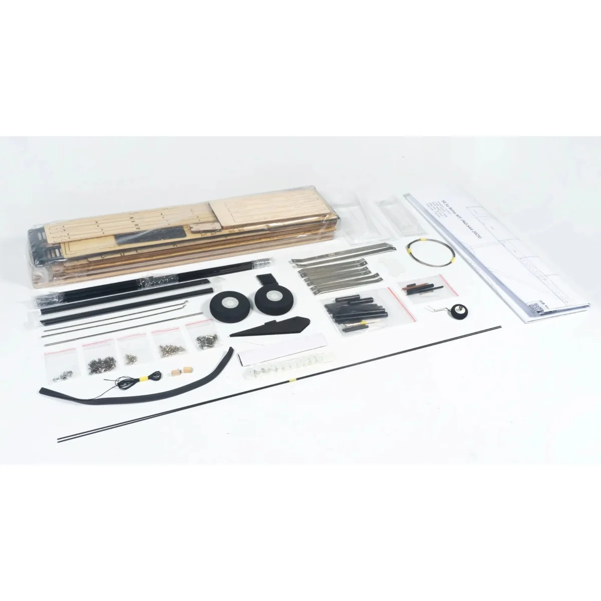 SE5.a 1m S44 Kit balsa DW Hobby - S4401 - S4401