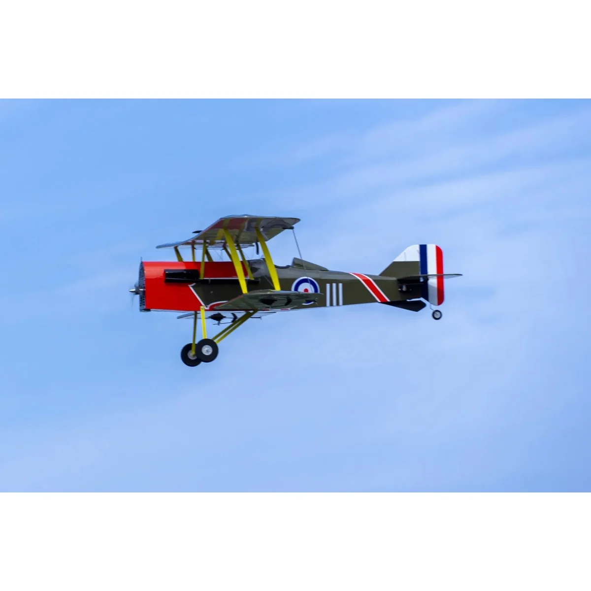 SE5.a 1m S44 Kit balsa DW Hobby - S4401 - S4401
