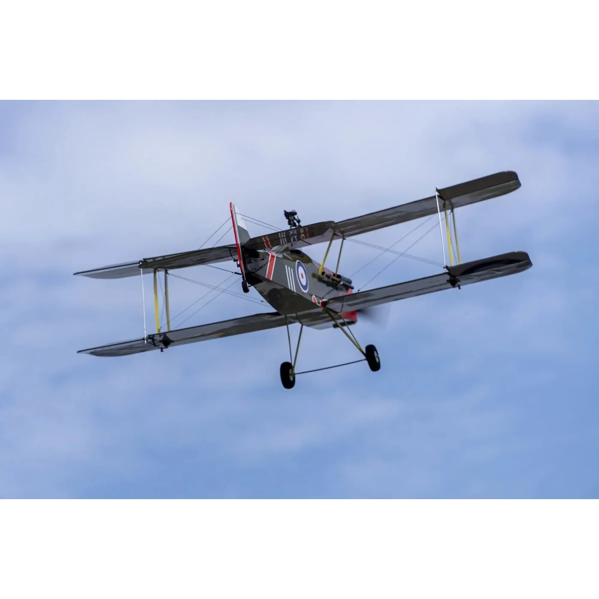 SE5.a 1m S44 Kit balsa DW Hobby - S4401 - S4401