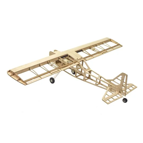 Vogee-08 800mm T05 Kit balsa DW Hobby - T0501 - T0501 T0501-Vogee-08 800mm T05 Kit balsa DW Hobby - T0501