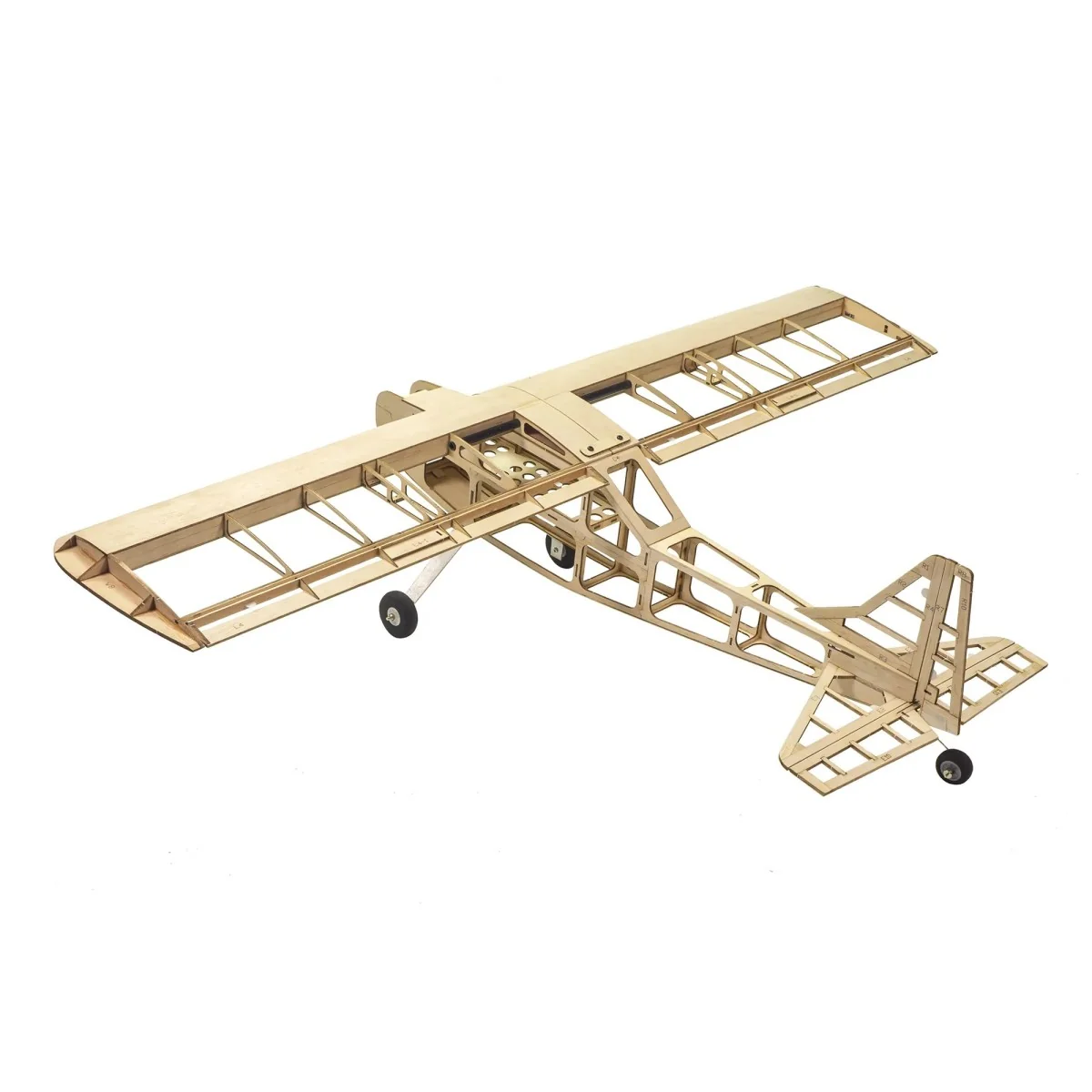 Vogee-08 800mm T05 Balsa Kit DW Hobby - T0501 - T0501 Vogee-08 800mm T05 Balsa Kit DW Hobby - T0501 - T0501