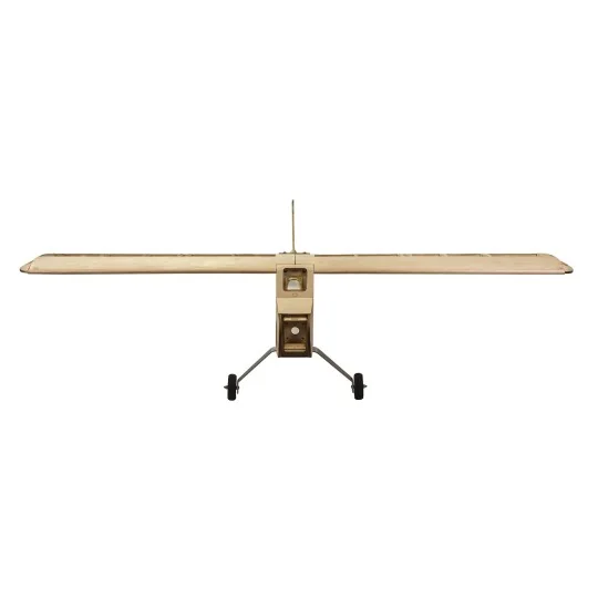 Vogee-08 800mm T05 Kit balsa DW Hobby - T0501 - T0501 T0501-Vogee-08 800mm T05 Kit balsa DW Hobby - T0501