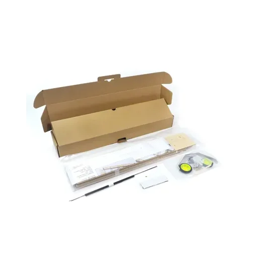 Vogee-08 800mm T05 Kit balsa DW Hobby - T0501 - T0501 T0501-Vogee-08 800mm T05 Kit balsa DW Hobby - T0501
