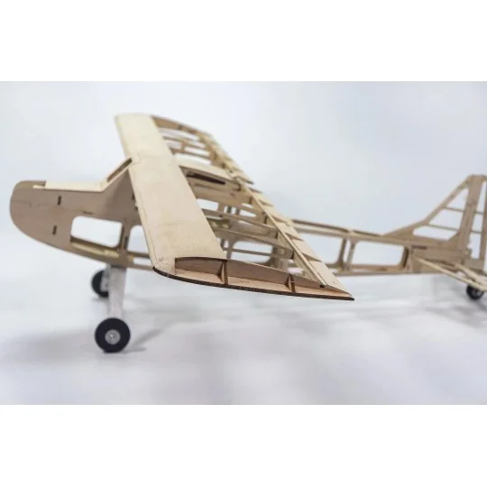 Vogee-08 800mm T05 Balsa Kit DW Hobby - T0501 - T0501 T0501-Vogee-08 800mm T05 Balsa Kit DW Hobby - T0501