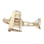 Vogee-08 800mm T05 Balsa Kit DW Hobby - T0501 - T0501 T0501-Vogee-08 800mm T05 Balsa Kit DW Hobby - T0501