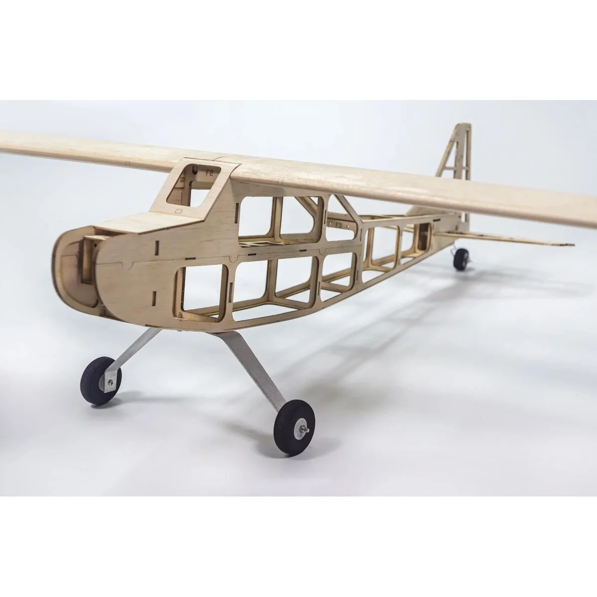 Vogee-08 800mm T05 Balsa Kit DW Hobby - T0501 - T0501 Vogee-08 800mm T05 Balsa Kit DW Hobby - T0501 - T0501