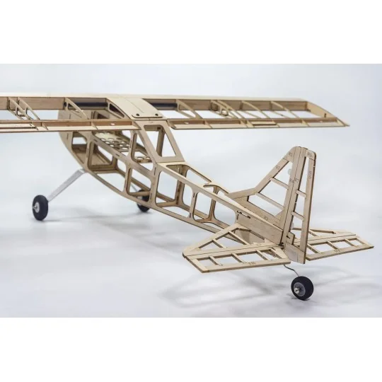 Vogee-08 800mm T05 Balsa Kit DW Hobby - T0501 - T0501 T0501-Vogee-08 800mm T05 Balsa Kit DW Hobby - T0501