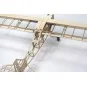Vogee-08 800mm T05 Balsa Kit DW Hobby - T0501 - T0501 T0501-Vogee-08 800mm T05 Balsa Kit DW Hobby - T0501