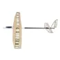 Aero Blade 2m glider balsa kit DW Hobby - FG0701 - FG0701 FG0701-Aero Blade 2m glider balsa kit DW Hobby - FG0701