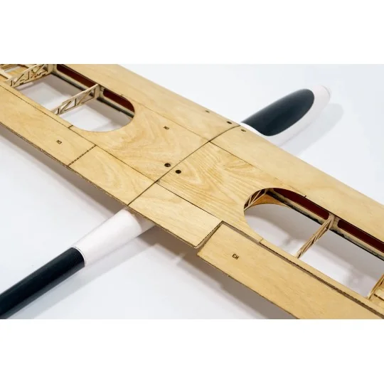 Aero Blade 2m glider balsa kit DW Hobby - FG0701 - FG0701 FG0701-Aero Blade 2m glider balsa kit DW Hobby - FG0701
